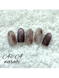 ニュアンス×マグネット