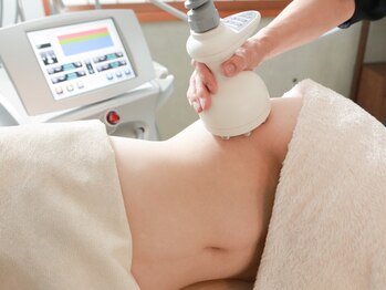 エクセレントビューティーサロン 艶(EN)の写真/計算された施術でBODY形成。施術後の変化に感動♪ただ痩せるだけでなく見た目の美しさに拘る美の完成形