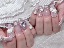 【Aina】マグネットネイル