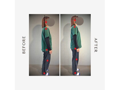 michi.【リラクゼーション/ストレッチ/肩こり/腰痛】の写真