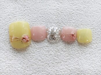 セラピッシュネイル (therapish nail)/プレミアムプラスコース