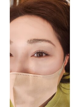 アド アール(add R)/まつ毛エクステ120本まで