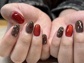 定額サンプルネイル