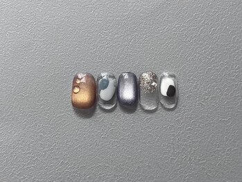 ツーバイマックスビューティー 吉祥寺(2by MAX BEAUTY)/アシメデザイン