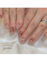 サロン ユメ(salon yume.)/さくらんぼネイル
