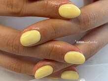 アモネイルアトリエ('amo nail atelier)/バターネイル♪