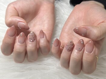 リリービューティーネイル(Lily beauty nail)/オフィスデザイン
