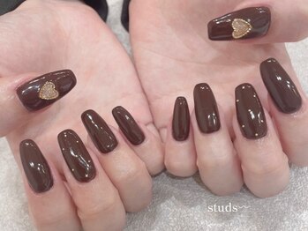 ビューティーサロン ココ 岡崎店(Beauty salon COCO)/ブラウンネイル