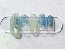 タレイア(Thaleia)/定額ネイル NO59