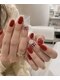 ネイルソファ 木津(nail sofa)の写真/トレンドを取り入れた、可愛いくて上品なネイルデザインをご提供します◎定額メニューで安心！