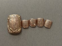 アイ ネイルズ 天神店(I nails)/ピンクフラッシュ　￥8000