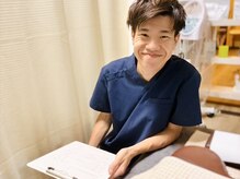 美容鍼・鍼灸治療院　優の輪の雰囲気（丁寧なカウンセリングで皆様のお悩みに向き合います。）