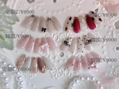 リアムネイル(Liam nail)の写真