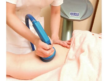 サロン ド アヴァンセ/浮腫み足にはトロフィックス！