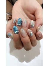 エトワール 大垣店(Etoile)/マーメイドネイル