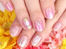 フラッシュネイル フレンテ西宮店/デザインコ-ス◇(ク-ポン価格)