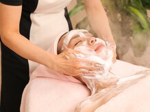 サロンビューティー美優/【フェイシャル】ふわふわ泡洗顔