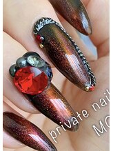 プライベートネイルサロン モリ(Private Nail Salon MORI)&nbsp;ネイリスト 森