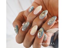 ネイルズリアル(nail's REAL)/ニュアンス