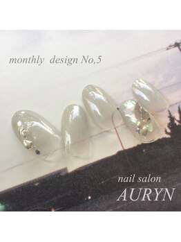 5月限定monthly design No,5