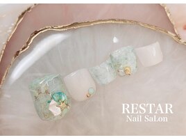 フット☆アートネイル