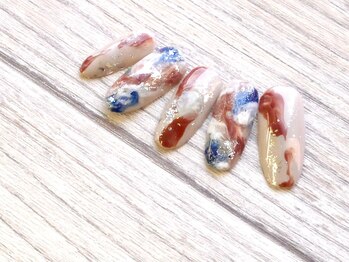 ネイルサロン ドルチェネイル 柏店(Dolce.Nail)/*..:.* Dolceコース*..*.:*