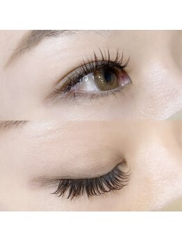 ルシル 塚本店(lucil)/【マツエク】ボリュームラッシュ