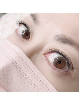 チャーム 和泉府中(charm.)の写真/<大人女性のためのオーダーメイドEye>自まつ毛の平均的長さといわれる太さ0.1ミリ~長さ6ミリ~豊富にご用意!