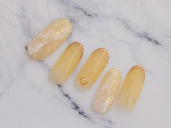 ネイルサロン ラグゼ(Nail salon Luxe)/ニュアンスアート