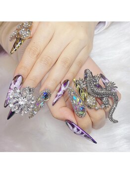 クロスネイル 渋谷店(CROSS nail)/