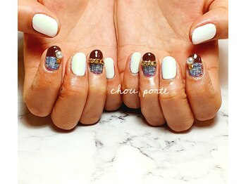 シュポルテ(chou porte)/