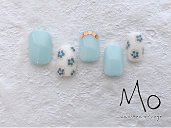 マミーナオレンジ 船橋店/［11000yen］定額デザイン