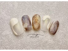 アイヴィー(IVY)/ニュアンスマットネイル