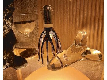 ノフ 名古屋本山本店(nof)/リファのヘッド&ボディのカッサ