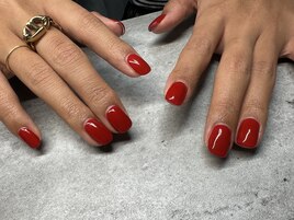 ジェルワンカラー