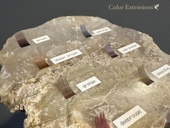 アルターアイズ(ALTER EYES)/Miss eye d'or/カラーエクステ