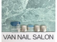 ヴァンネイル 海老名店(Van Nail)/フット定額デザイン