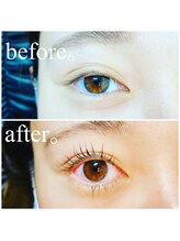 イルファ ビューティー(ehl fa Beauty)/ラッシュリフト