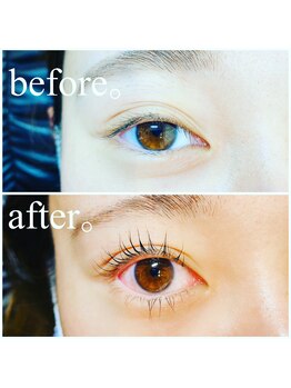 イルファ ビューティー(ehl fa Beauty)/ラッシュリフト