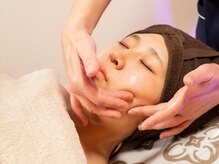 隠れ家アオ(ao)の雰囲気（よもぎ蒸し？お茶お茶蒸しと温活エステの相乗効果を体感ください）