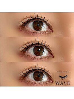 ウェーヴ(WAVE)/◆パリジェンヌラッシュリフト