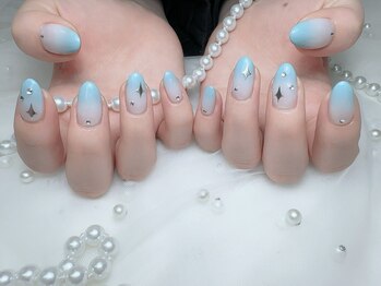 ティプラスネイル 木場(T+Nail)/シンプルデザイン