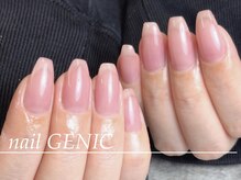 ジェニック(GENIC)/nail GENIC