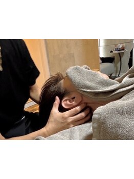 疲れを解消したい