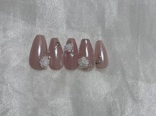 アールラッシュ アンド アールネイル(Rlash & r.nail PRODUCED BYα)/ワンホンデザイン