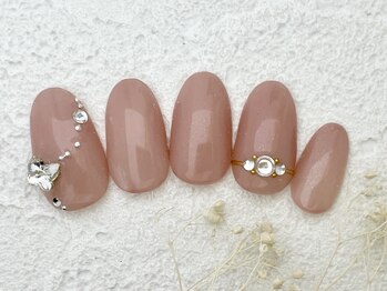 ビオトーププラス 銀座本店(bio tope+)/バタフライネイル銀座フィルイン