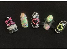 マンマ ディ ビビ ネイル(mamma di vivi nail)/