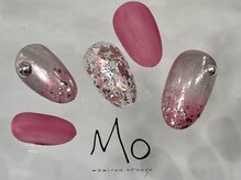 マミーナオレンジ 本八幡店/パラジェル　定額デザイン¥14850