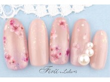 フィリーバイルルズ 神戸三宮店(Firii by Lulus)/10本デザインコース