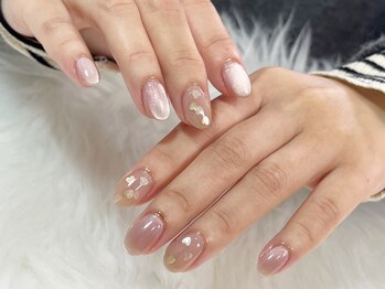 ベル(Belle)/定額ネイル